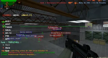 Cs 1.6 cheat Completo [Steam\No Steam] [No Ban] - Vítalicio