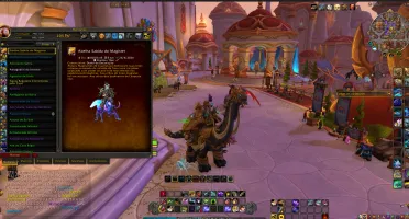 Conta Wow Retail/Mop