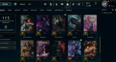 conta lol mestre 68%wr/upada a mão