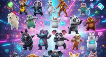 PACK MASCOTE PETS 🐶🐱 | 200+ Personagens Animados