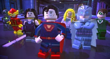 Xbox LEGO DC Super-Villains (Xbox One) #C78229