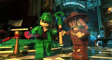 Xbox LEGO DC Super-Villains (Xbox One) #C78229