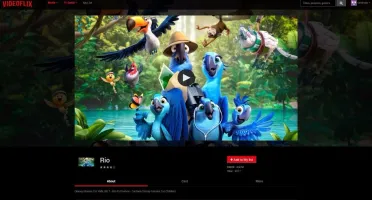 Script Clone Netflix Php + Mysql