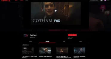 Script Clone Netflix Php + Mysql