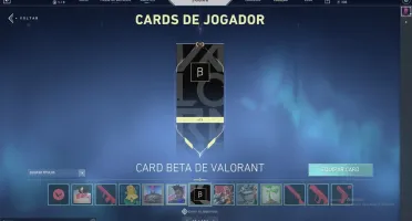 CONTA VALORANT COM VÁRIAS SKINS DESDE O BETA