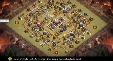 Clash of Clans CV11