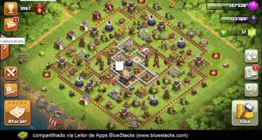 Clash of Clans CV11