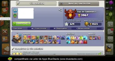 Clash of Clans CV11