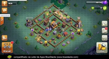 Clash of Clans CV11