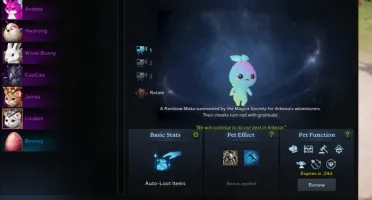vendo conta lost ark sa ( servidor kAZEROS) main paladino