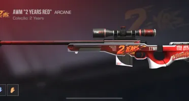 Conta Standoff 2