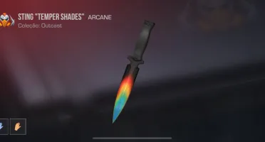 Conta Standoff 2