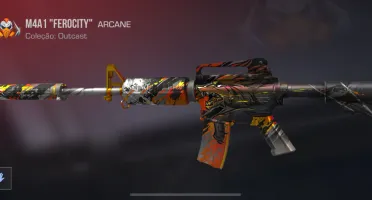 Conta Standoff 2
