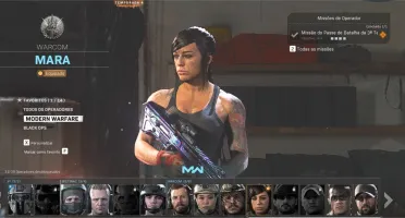 VENDO CONTA FULL DO COD WARZONE