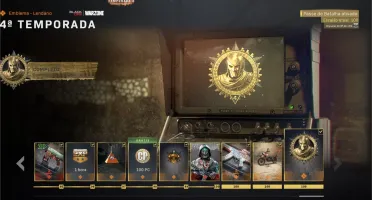 VENDO CONTA FULL DO COD WARZONE