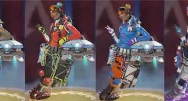 Conta Apex Legends (PC) - Lifeline Heirloom