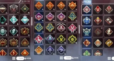 Conta Apex Legends (PC) - Lifeline Heirloom