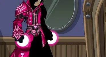 Conta AQW (10 anos), com varias classes raras, itens evilwar