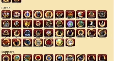 Conta AQW (10 anos), com varias classes raras, itens evilwar