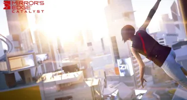 Xbox Mirror's Edge Catalyst (Xbox One) #C20352