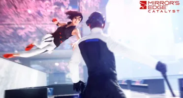 Xbox Mirror's Edge Catalyst (Xbox One) #C20352