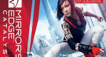 Xbox Mirror's Edge Catalyst (Xbox One) #C20352