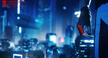 Xbox Mirror's Edge Catalyst (Xbox One) #C20352