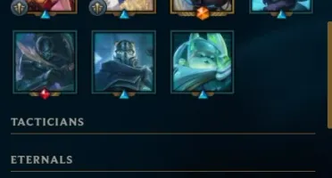 Conta Challenger League of Legends