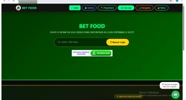 Cardápio digital com pagamento online e baixa automática