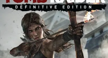 Xbox Tomb Raider: Definitive Edition #C66014
