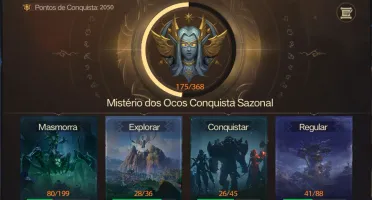 Tarisland Conta Mago Gelo lvl40 TOP DPS Latam 1