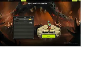 CONTA DOFUS CRA 200 C SET OVER. CUSTOMIZAÇÃO INTELIGENTE