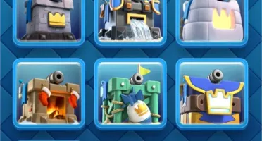 conta clash royale lvl 12 barata