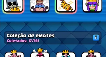 conta clash royale lvl 12 barata