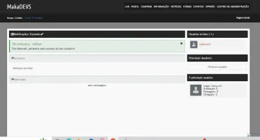 CMS GameServers PHP Script, Counter-Strike e Outros.