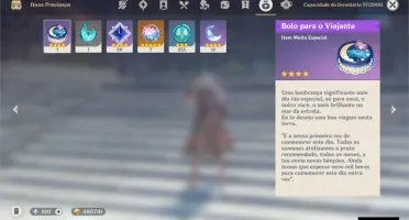 AR13 - ITTO + GOROU + JEAN / CONTA DE REROLL