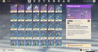 AR13 - ITTO + GOROU + JEAN / CONTA DE REROLL