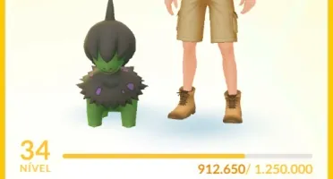 CONTA POKÉMON GO (Oferta!)
