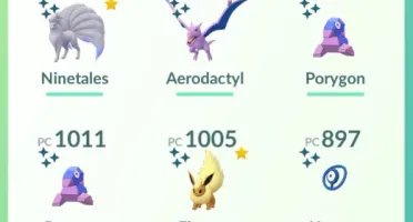 CONTA POKÉMON GO (Oferta!)