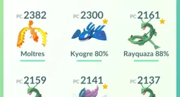 CONTA POKÉMON GO (Oferta!)