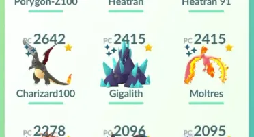 CONTA POKÉMON GO (Oferta!)