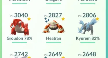CONTA POKÉMON GO (Oferta!)