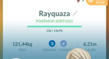 ACC POKEMON GO NV38