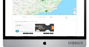 Plataforma de Vendas Marketplace Multi Lojas (SaaS)