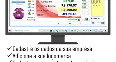 Sistema PDV em Excel VBA