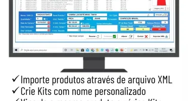 Sistema PDV em Excel VBA