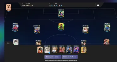 Conta FC26 Com Pedri TOTY + Marcelo + Wilson ULTIMATE EDT PC