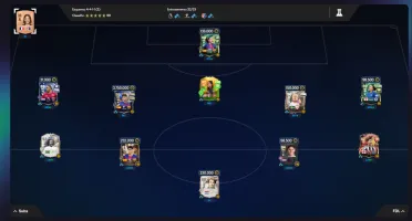 Conta FC26 Com Pedri TOTY + Marcelo + Wilson ULTIMATE EDT PC