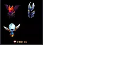 Conta League Of Legends Borda De Platina 78 Skills