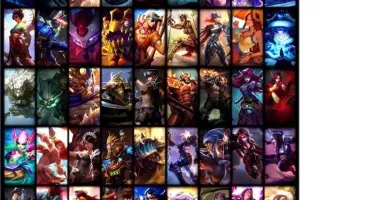 Conta League Of Legends Borda De Platina 78 Skills